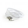 Gembird | USB cable | Male | 4 pin USB Type A | Male | Silver | 24 pin USB-C | 1.8 m - 3